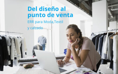 Del diseño al punto de venta: cómo un ERP transforma la gestión en la industria de la moda