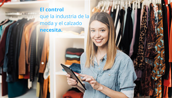 SAP Business One Apparel & Footwear: el control que la industria de la moda y el calzado necesita