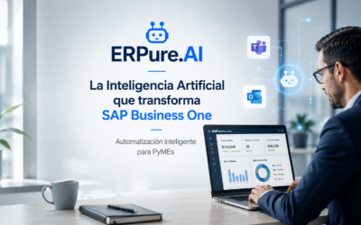 ERPure.AI para SAP Business One: IA Agéntica que Automatiza tu ERP